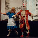 Teatre musical 'Alicia en el Pa�s de las Maravillas'