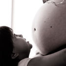 Fem fotos de fam�lia