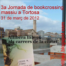 3� Jornada de bookcrossing massiu a Tortosa