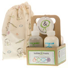 Cosm�tics naturals pel teu beb�