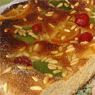 Recepta de Coca de Sant Joan