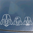La fam�lia de Star Wars 