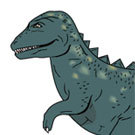Fem un dinosaure