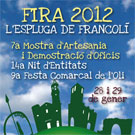 Fira de Sant Vicen� a l'Espluga de Francol�