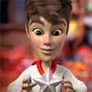 Nadala animada d'en Justin Bieber