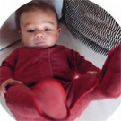 Qui fos petit!