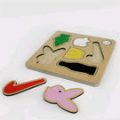 Puzzle de marques