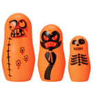 Matryoshkas de Tot Sants