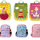 Motxilles estampades 
