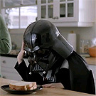 Petit Darth Vader