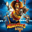 Madagascar 3: de marxa per Europa