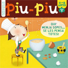 Guanyadors de 250 revistes Piu-Piu