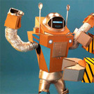 Passi� pels robots