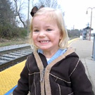 Emoci� per agafar el tren