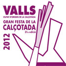 Festa de la cal�otada a Valls