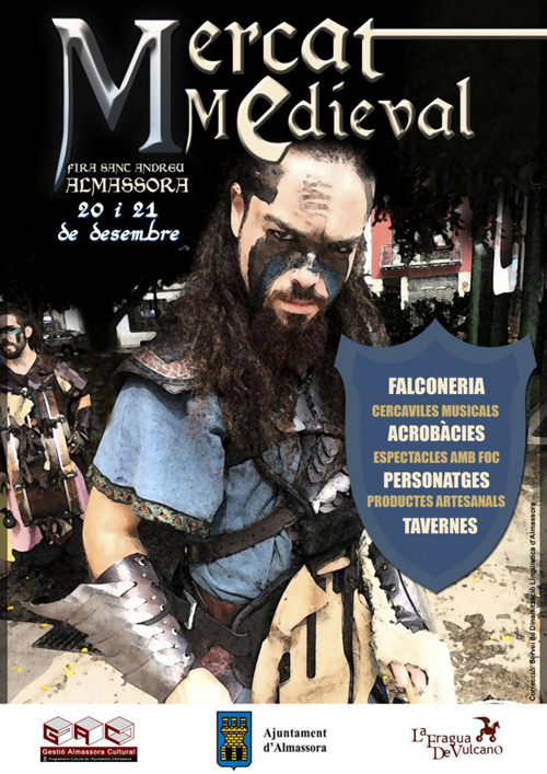 Mercat Medieval d'Almassora