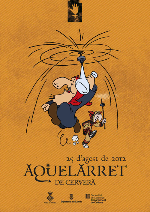 Aquelarret 2012