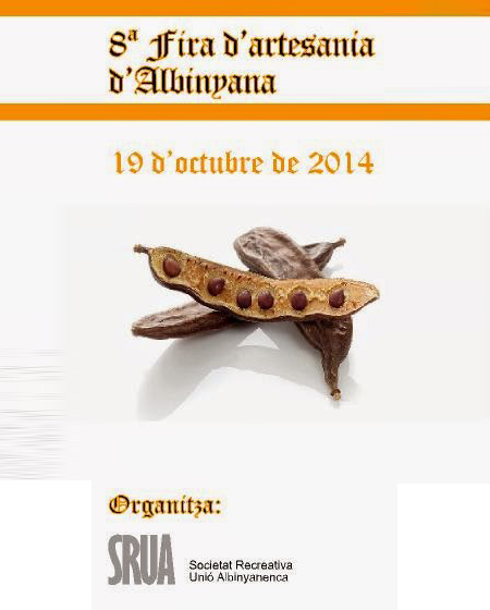 Fira d'Artesania d'Albinyana