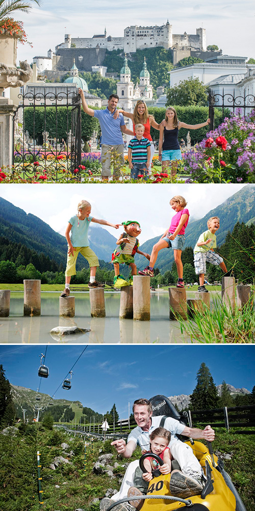 Promoció: Viatge a Àustria amb nens!