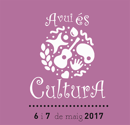 Avui és cultura', a Artés