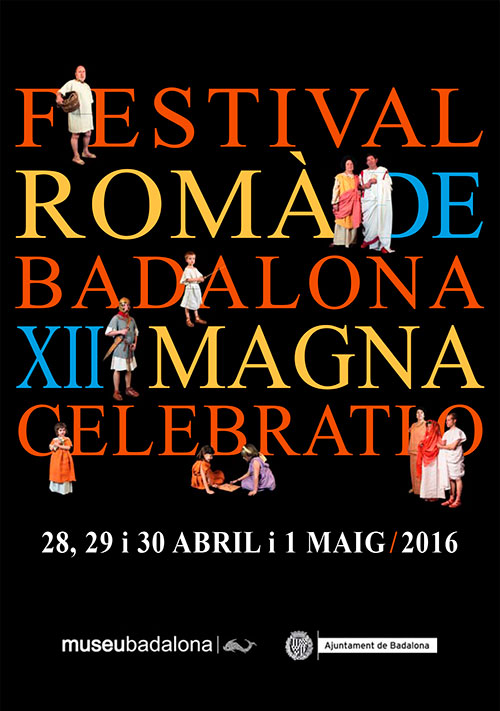 Festival romà de Badalona, XII Magna Celebratio
