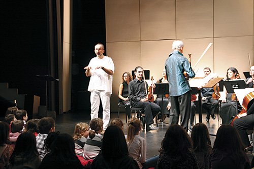 El gran ball de la música clàssica al Teatre Auditori Granollers