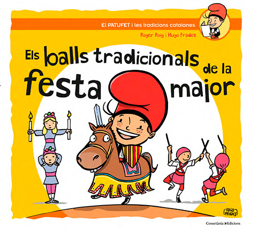 Els balls tradicionals de la Festa Major