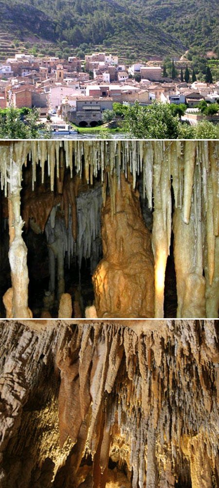 Les coves de Benifallet