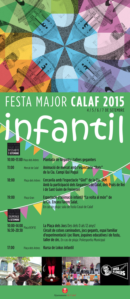 Festa Major de Calaf