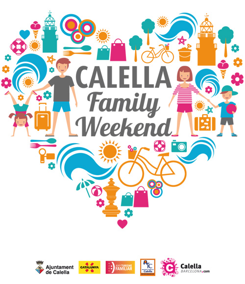 Calella Family Weekend