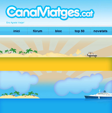 CanalViatges.cat