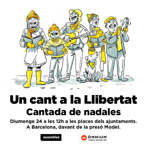 Cantada de Nadales