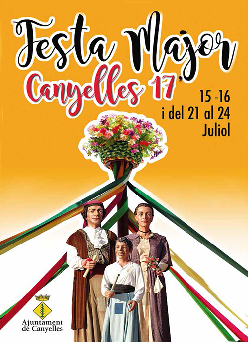 Festa Major de Canyelles