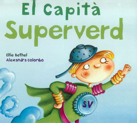 El Capità Superverd