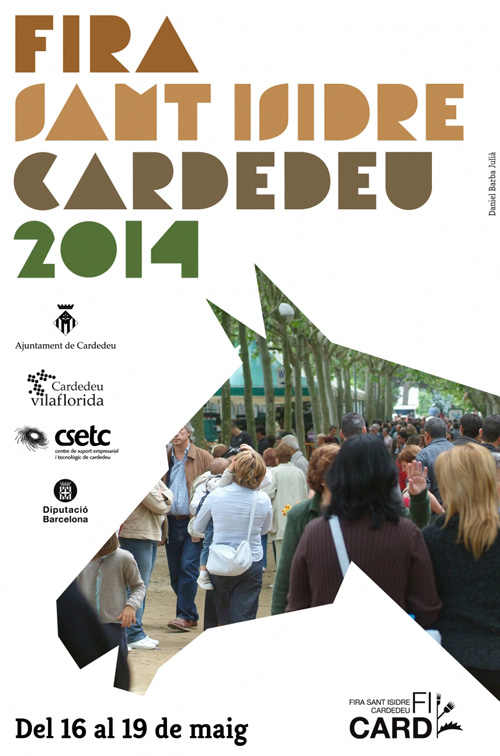 Fira de Sant Isidre i Fira de Turisme Rural i Familiar a Cardedeu