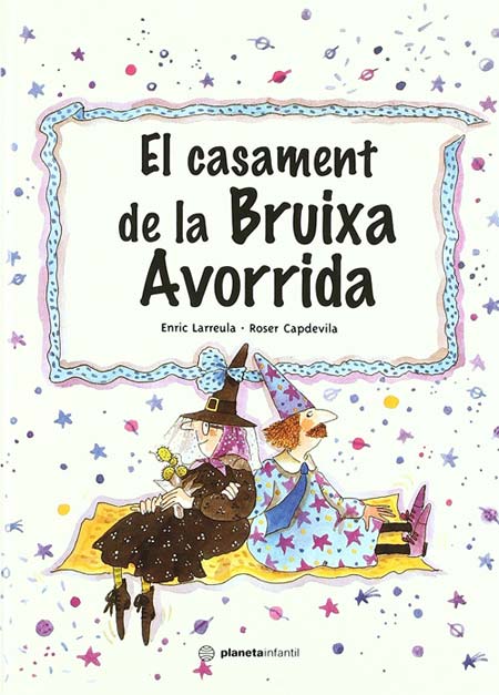 El Casament de la Bruixa Avorrida