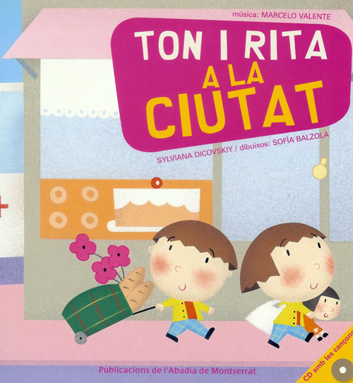 Ton i Rita a la ciutat
