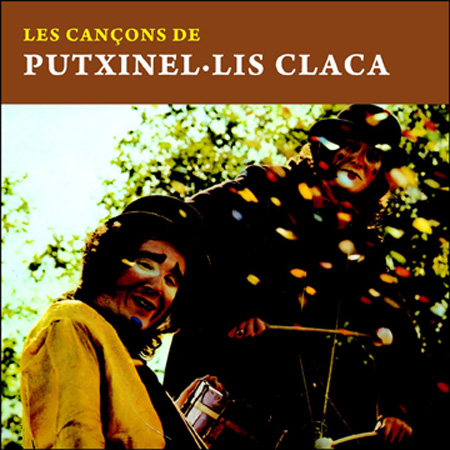 Les cançons de Puxilnel·lis Claca