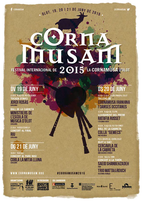Cornamusam d'Olot
