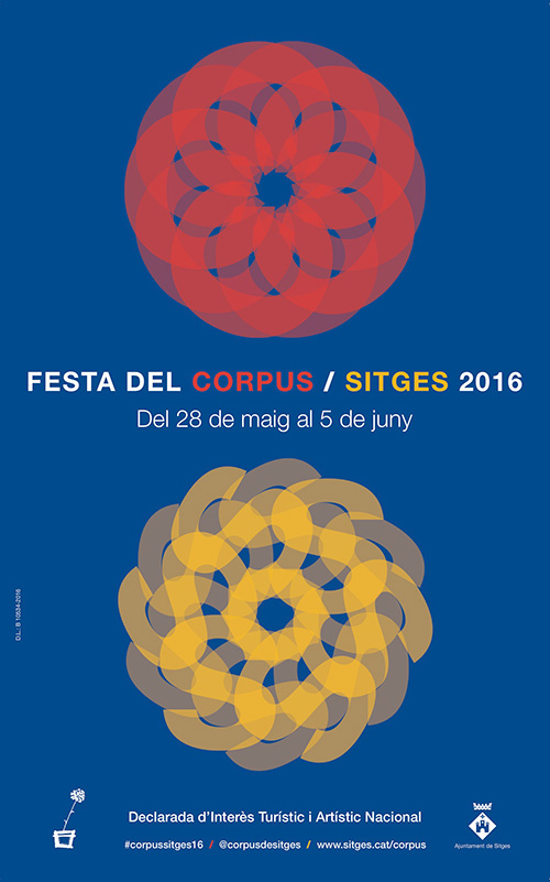 Festa del Corpus a Sitges