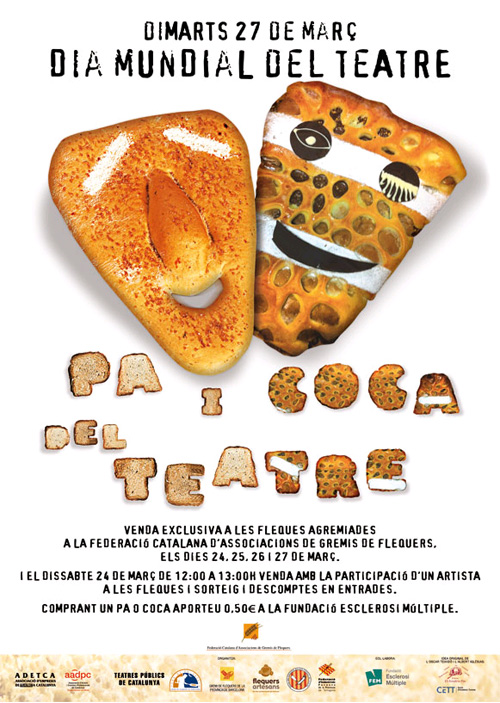 Dia Mundial del Teatre