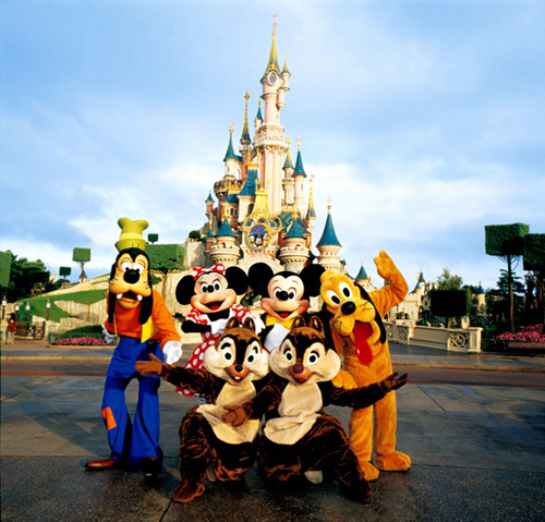 Descomptes per anar a Disneyland París