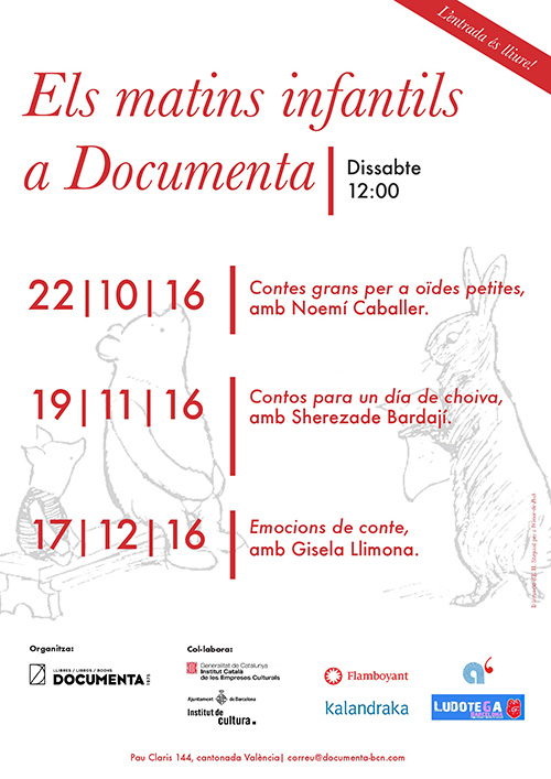 Els matins infantils a Documenta