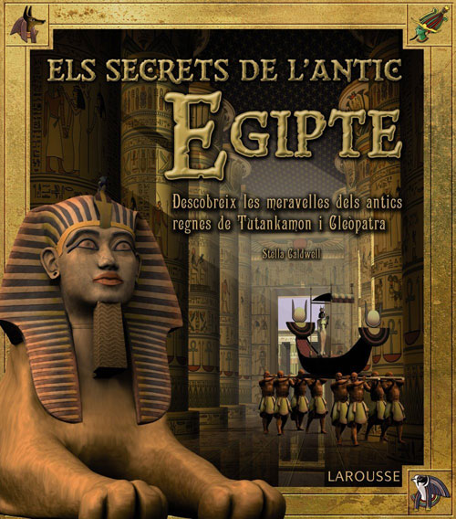 Els secrets de l'Antic Egipte