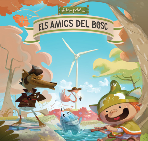 Guanya el nou audioconte