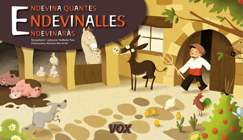 Endevina quantes endevinalles endevinaràs