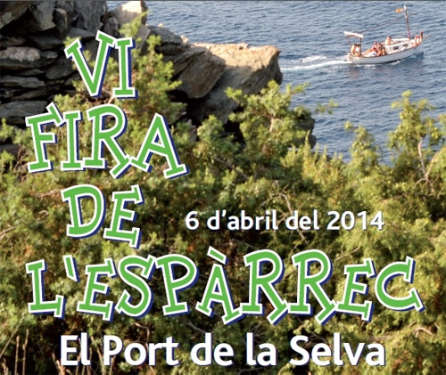 VI Fira de l'espàrrec del Port de la Selva