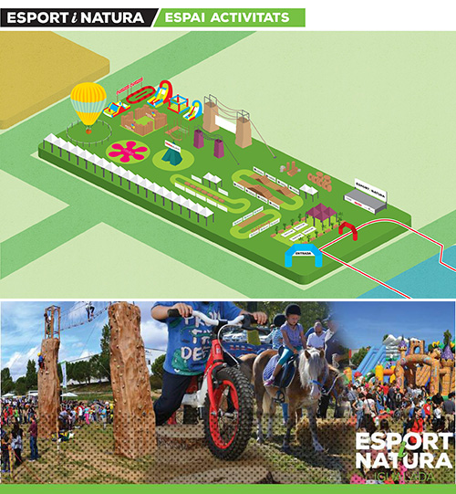 Fira Esport i Natura, Igualada