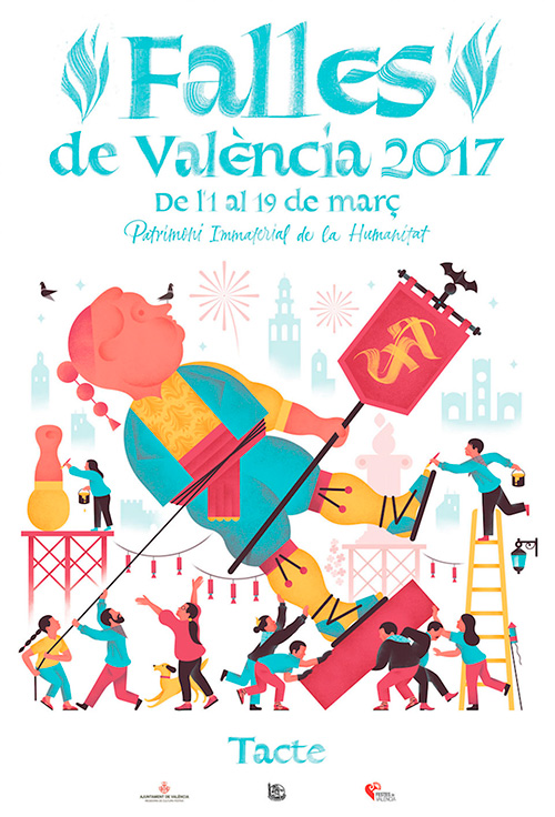 Les Falles de València
