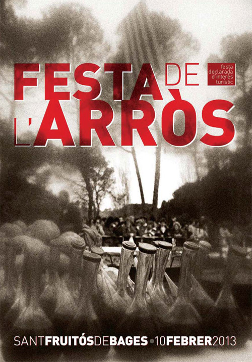 Festa de l'Arròs a Sant Fruitós de Bages